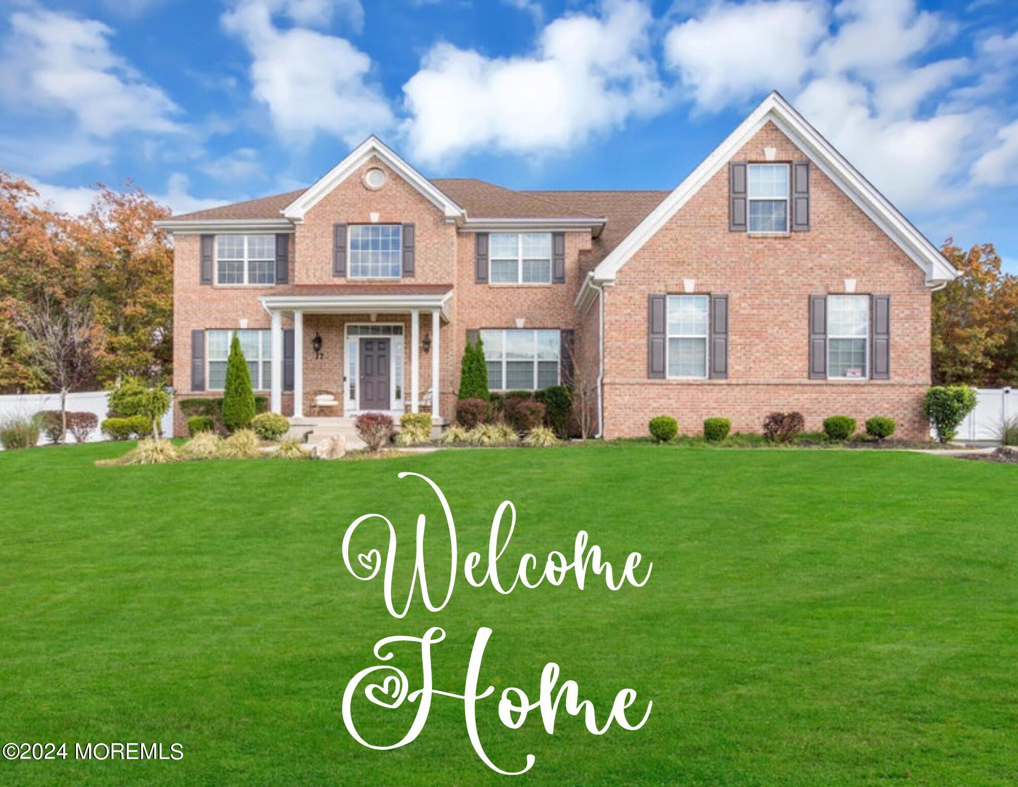 17 Bellagio Road Jackson, NJ 08527 - Photo 1 of 96 welcome home