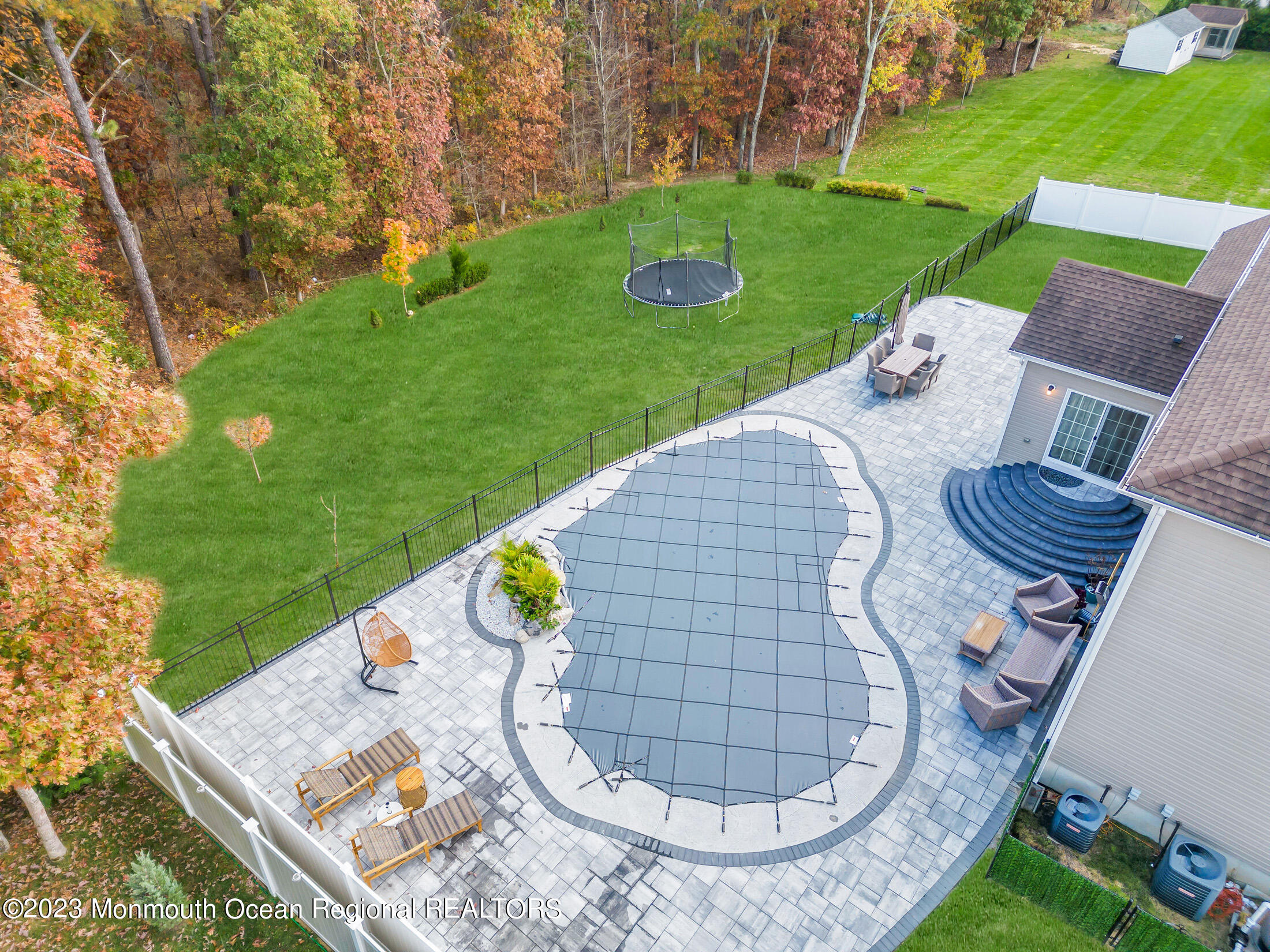 17 Bellagio Road Jackson, NJ 08527 - Photo 6 of 96 drone (4)