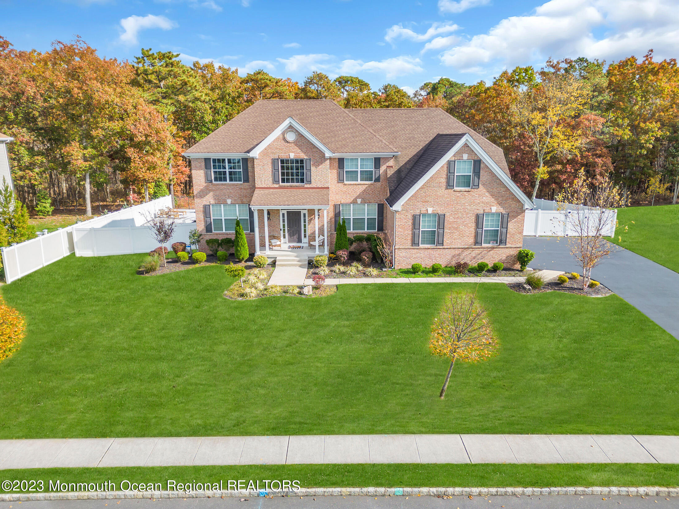 17 Bellagio Road Jackson, NJ 08527 - Photo 77 of 96 drone (1)