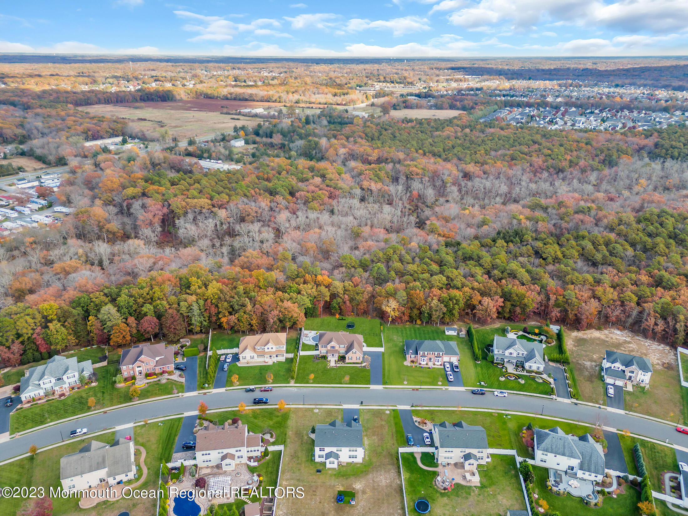 17 Bellagio Road Jackson, NJ 08527 - Photo 85 of 96 drone (12)