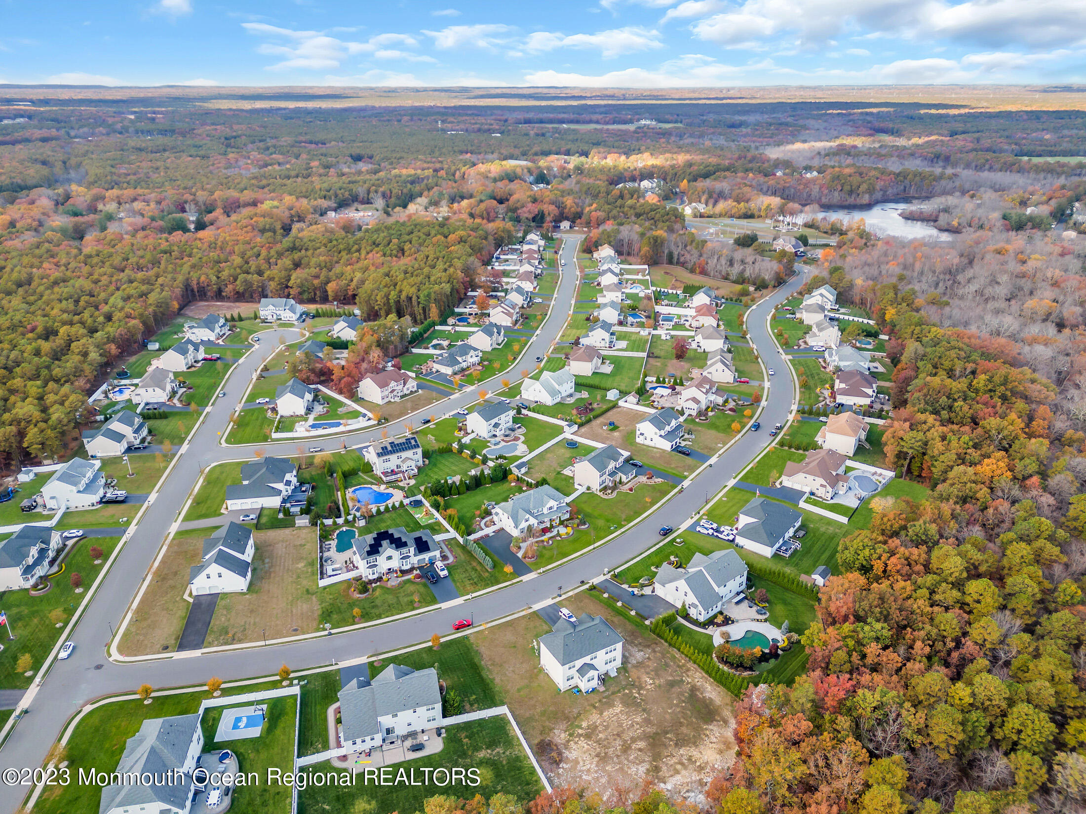 17 Bellagio Road Jackson, NJ 08527 - Photo 92 of 96 drone (19)