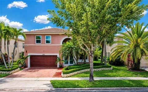 $950,000 | 1500 Southwest 171st Terrace, Pembroke Pines, FL 33027