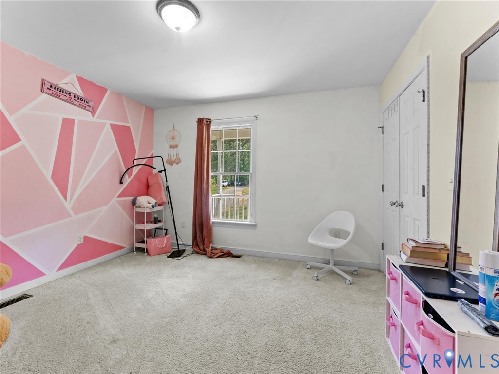 1920 Meadow Road Sandston, VA 23150 - Photo 33 of 46 a view of a room with gym equipment