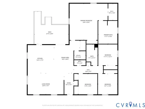 $485,000 | 1920 Meadow Road, Sandston, VA 23150