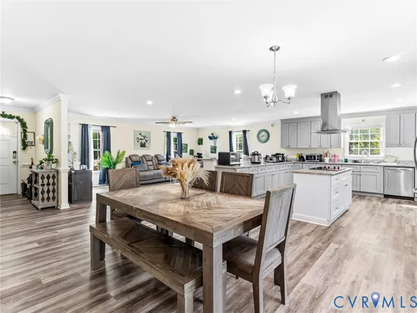 $485,000 | 1920 Meadow Road, Sandston, VA 23150
