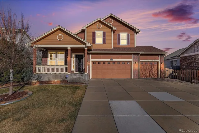$575,000 | 25795 East 1st Avenue, Aurora, CO 80018