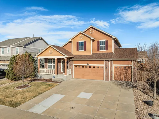 $575,000 | 25795 East 1st Avenue, Aurora, CO 80018