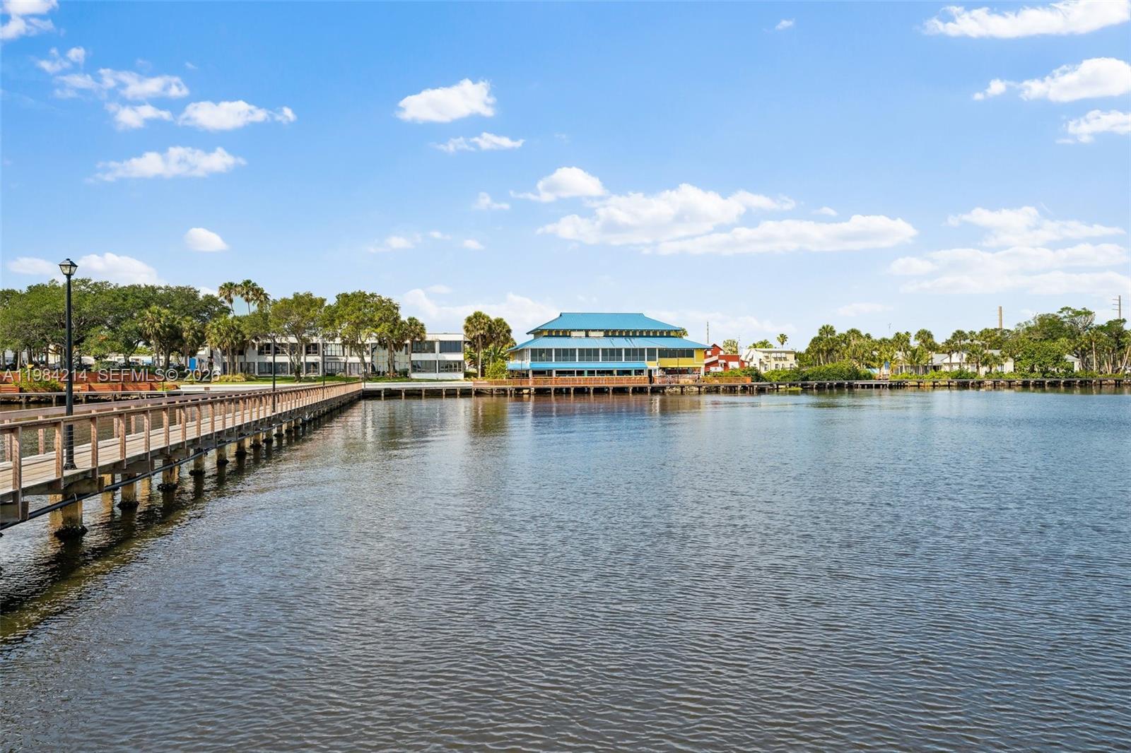 669 Northeast Plantation Road, Unit 406 Jensen Beach, FL 34957 - Photo 38 of 41