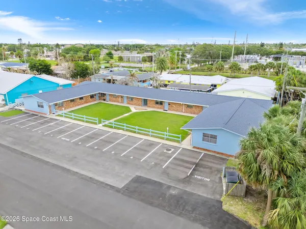 $1,450 | 595 Cinnamon Drive, Unit 2, Satellite Beach, FL 32937