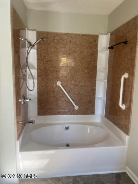 2709 Amherst Road Rocky Mount, NC 27804 - Photo 48 of 61 master bath