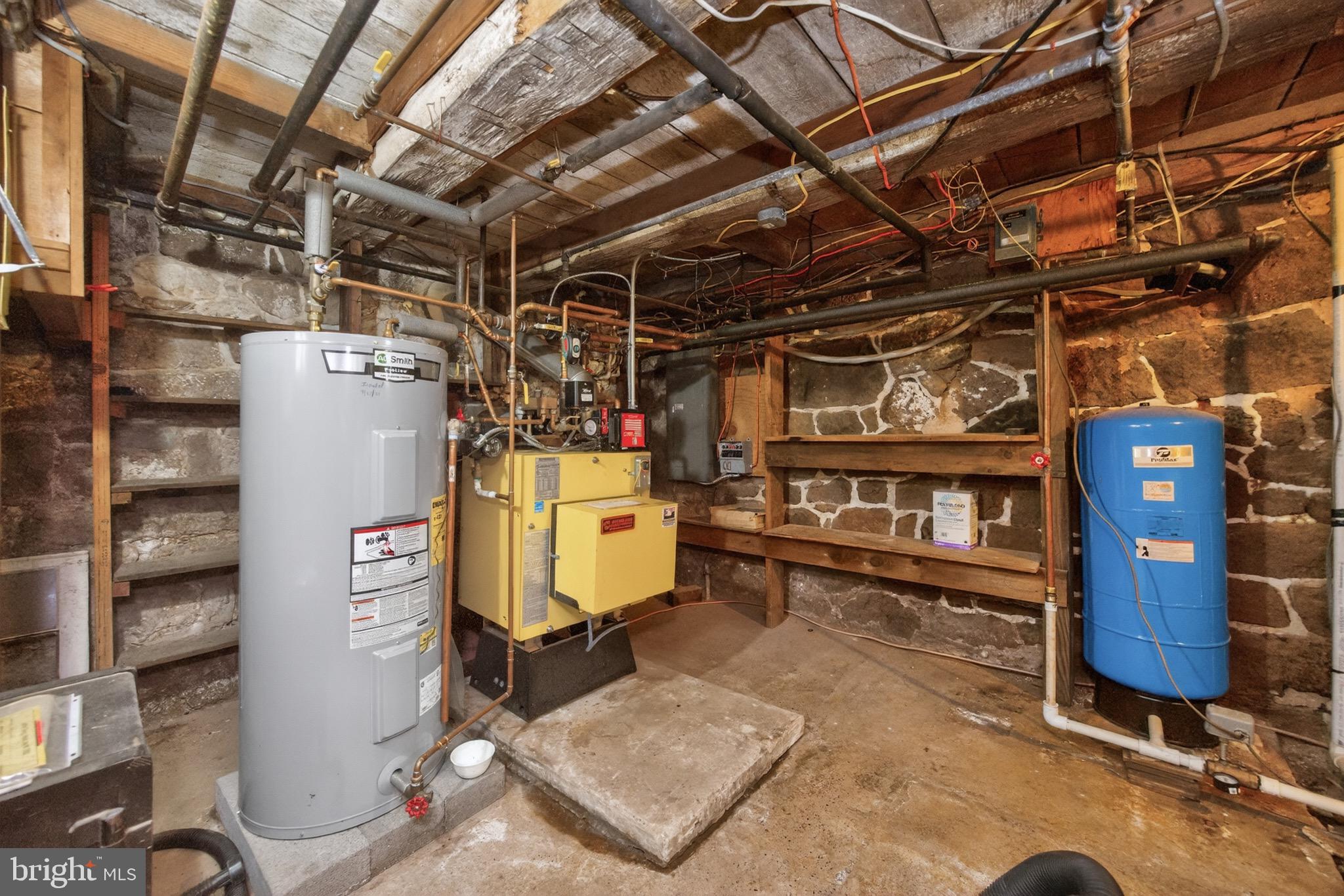 1717 Unionville Road Pottstown, PA 19465 - Photo 47 of 50 Newer heat, hot water heater & well pump