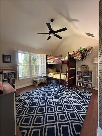 a black and white checkered floor