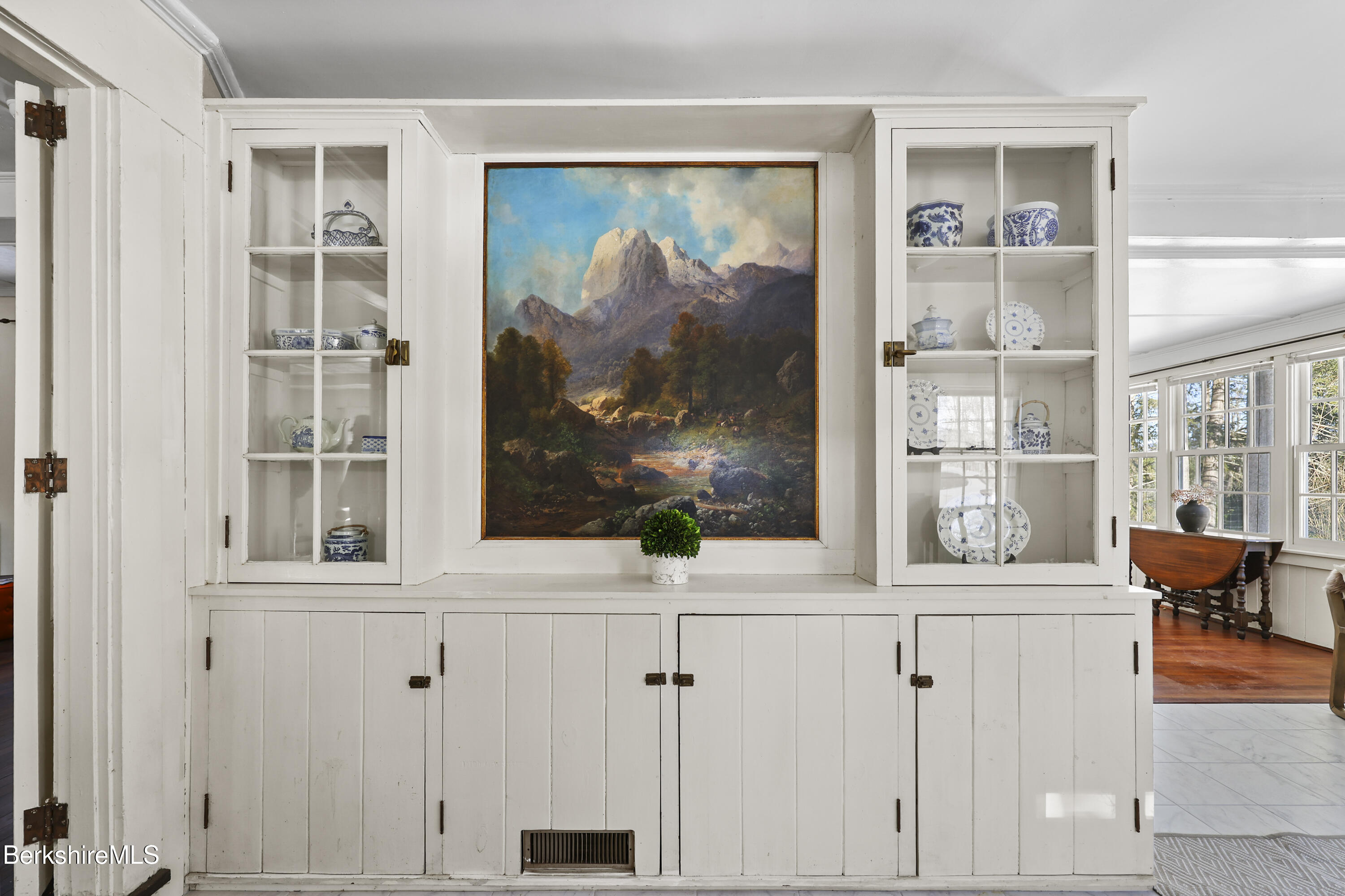 20 Sheffield-Egremont Road Great Barrington, MA 01230 - Photo 11 of 68 a view of a bedroom with furniture and windows