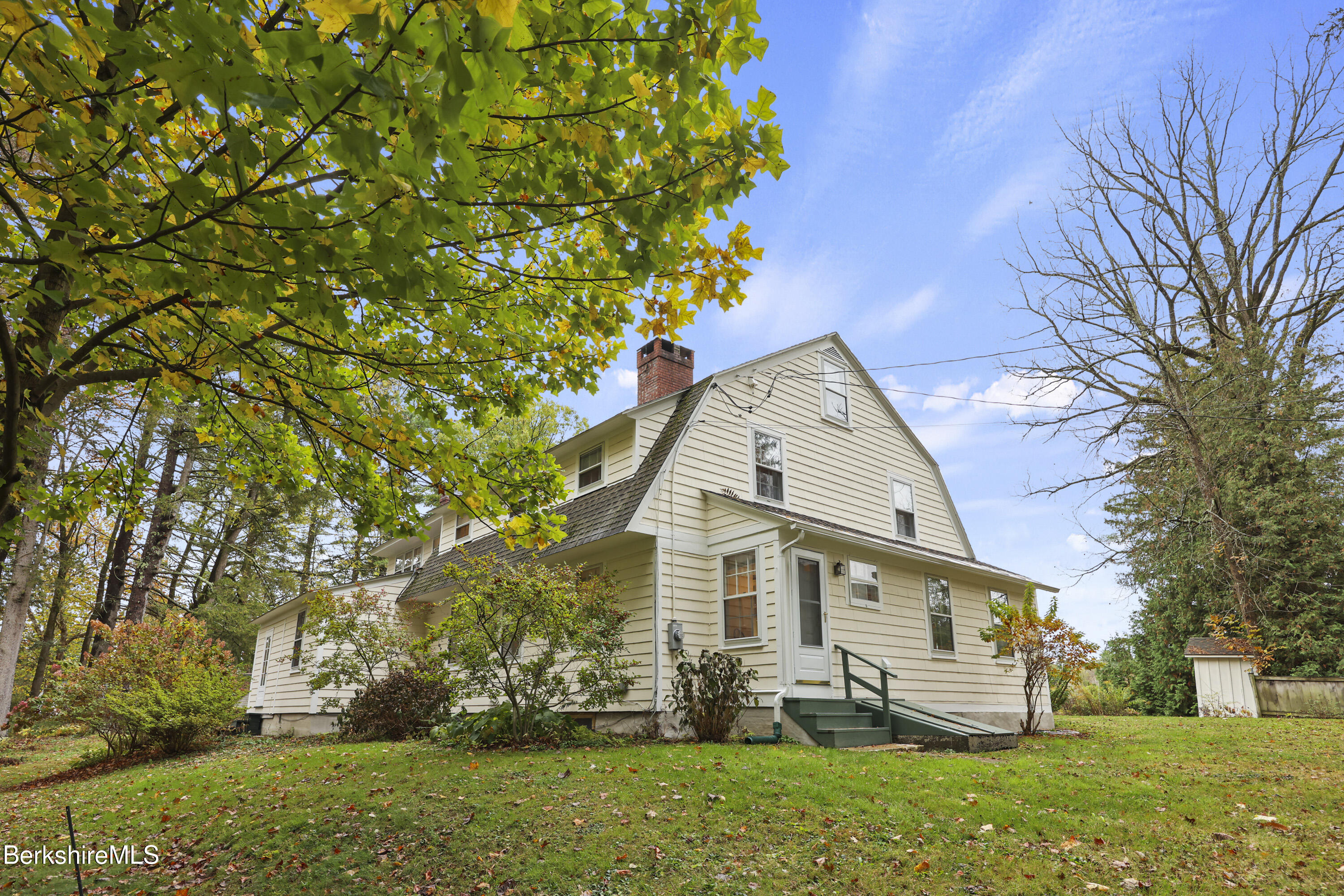20 Sheffield-Egremont Road Great Barrington, MA 01230 - Photo 50 of 68 285 Exterior Back