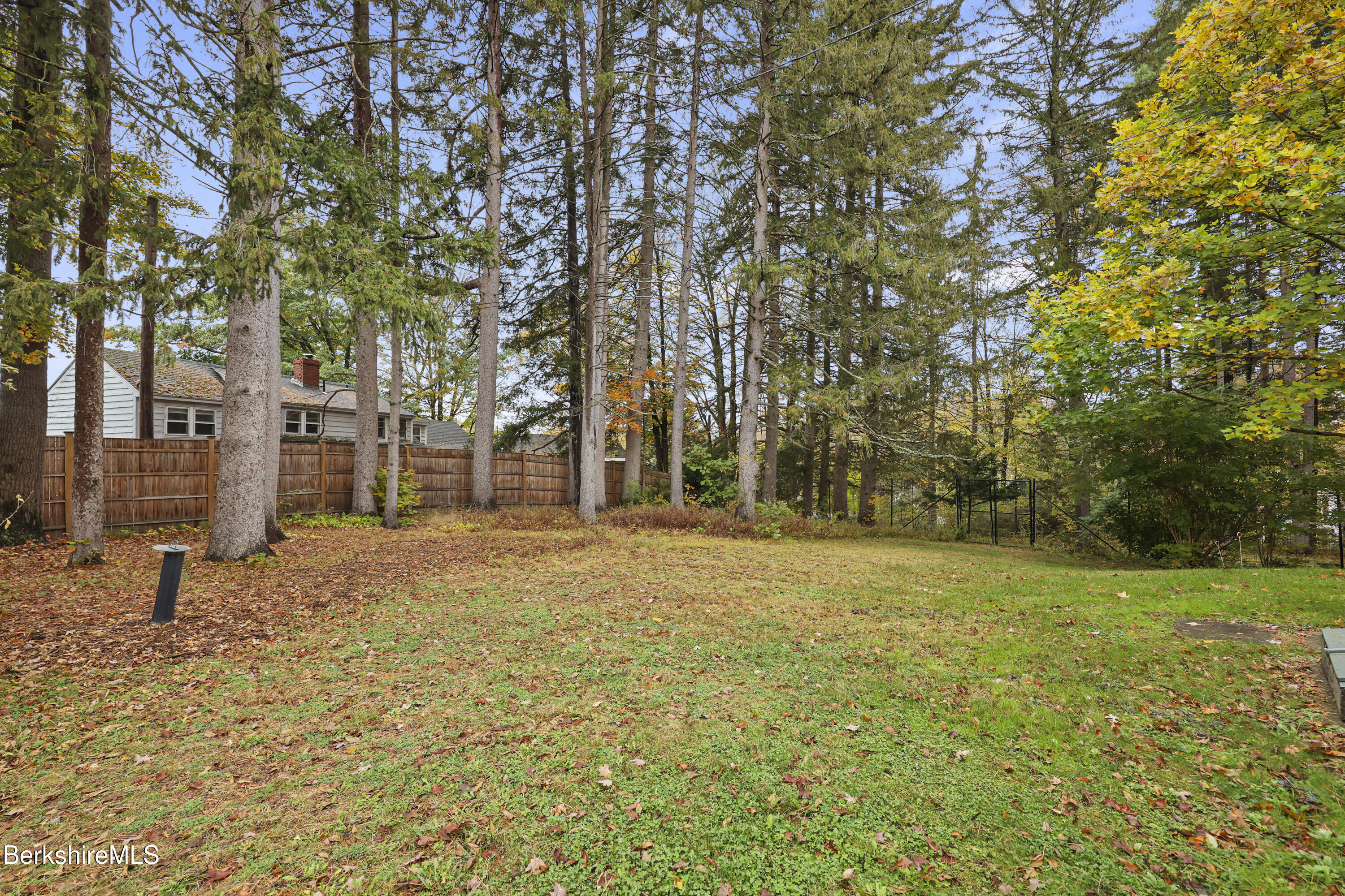 20 Sheffield-Egremont Road Great Barrington, MA 01230 - Photo 51 of 68 a backyard of a house with lots of green space