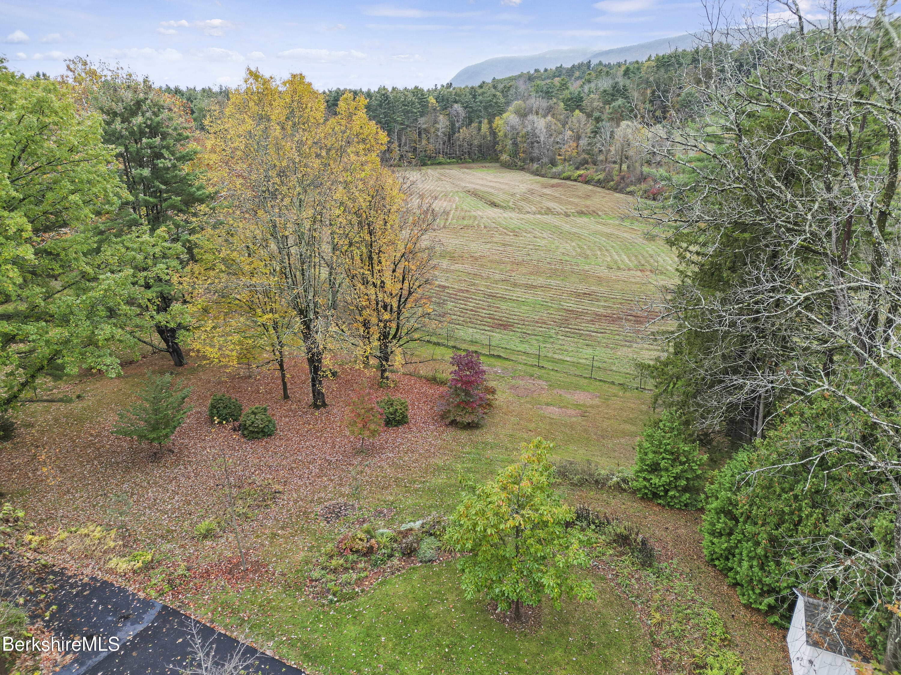 20 Sheffield-Egremont Road Great Barrington, MA 01230 - Photo 66 of 68 935 Aerial View