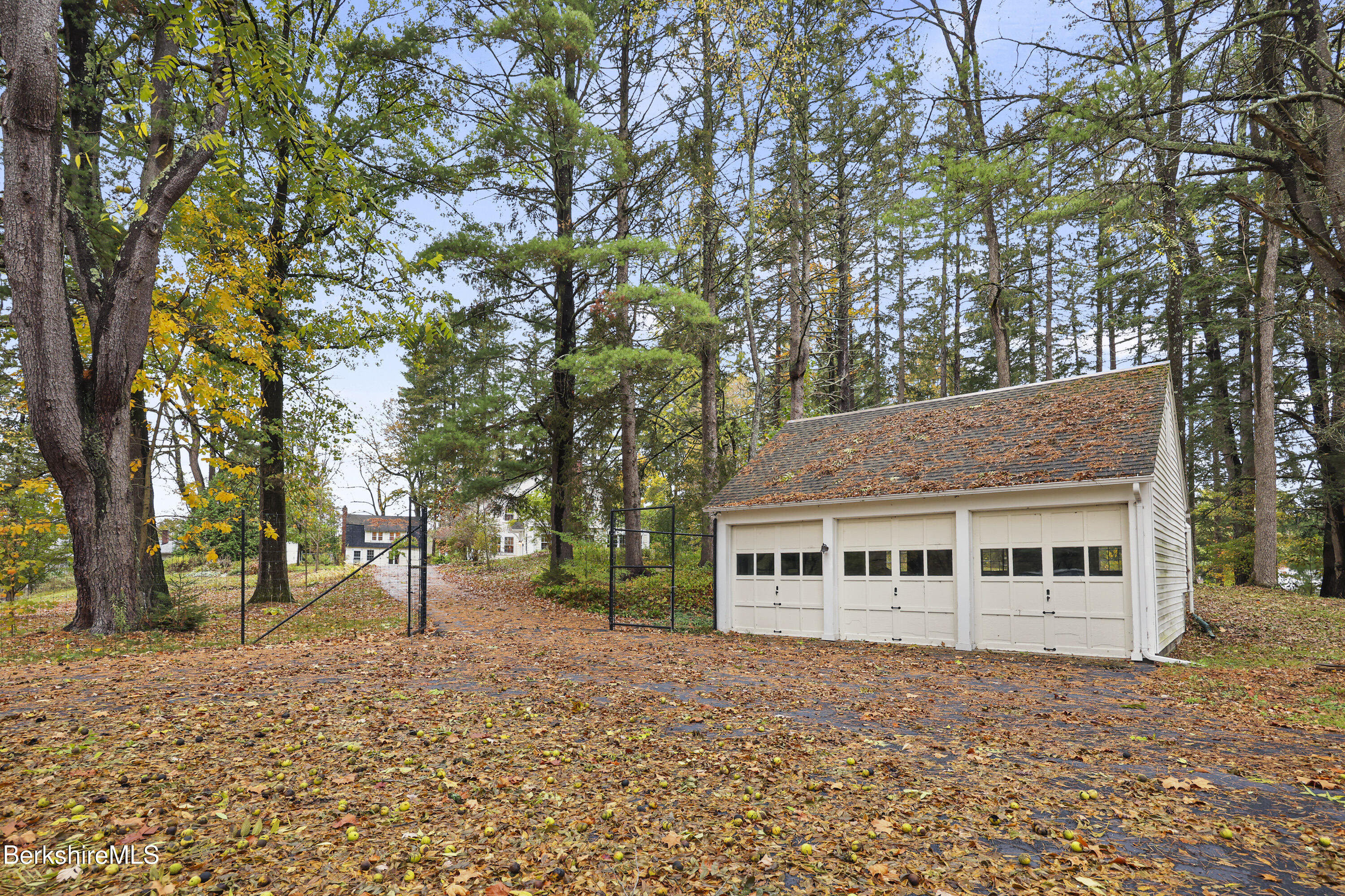 20 Sheffield-Egremont Road Great Barrington, MA 01230 - Photo 68 of 68 a view of house with a outdoor space