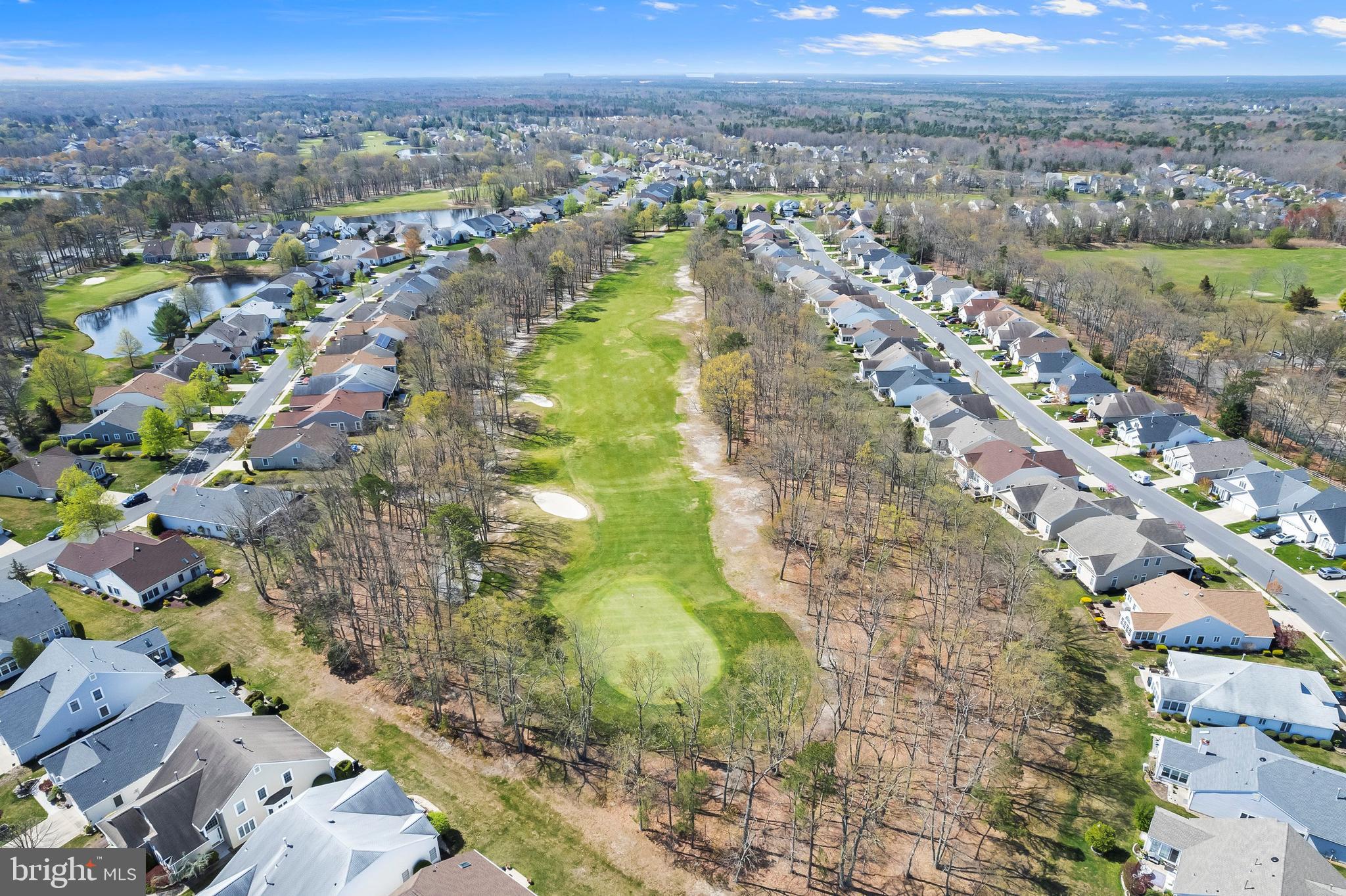 12 Rye Court Jackson, NJ 08527 - Photo 28 of 32 a view of a city with tall buildings