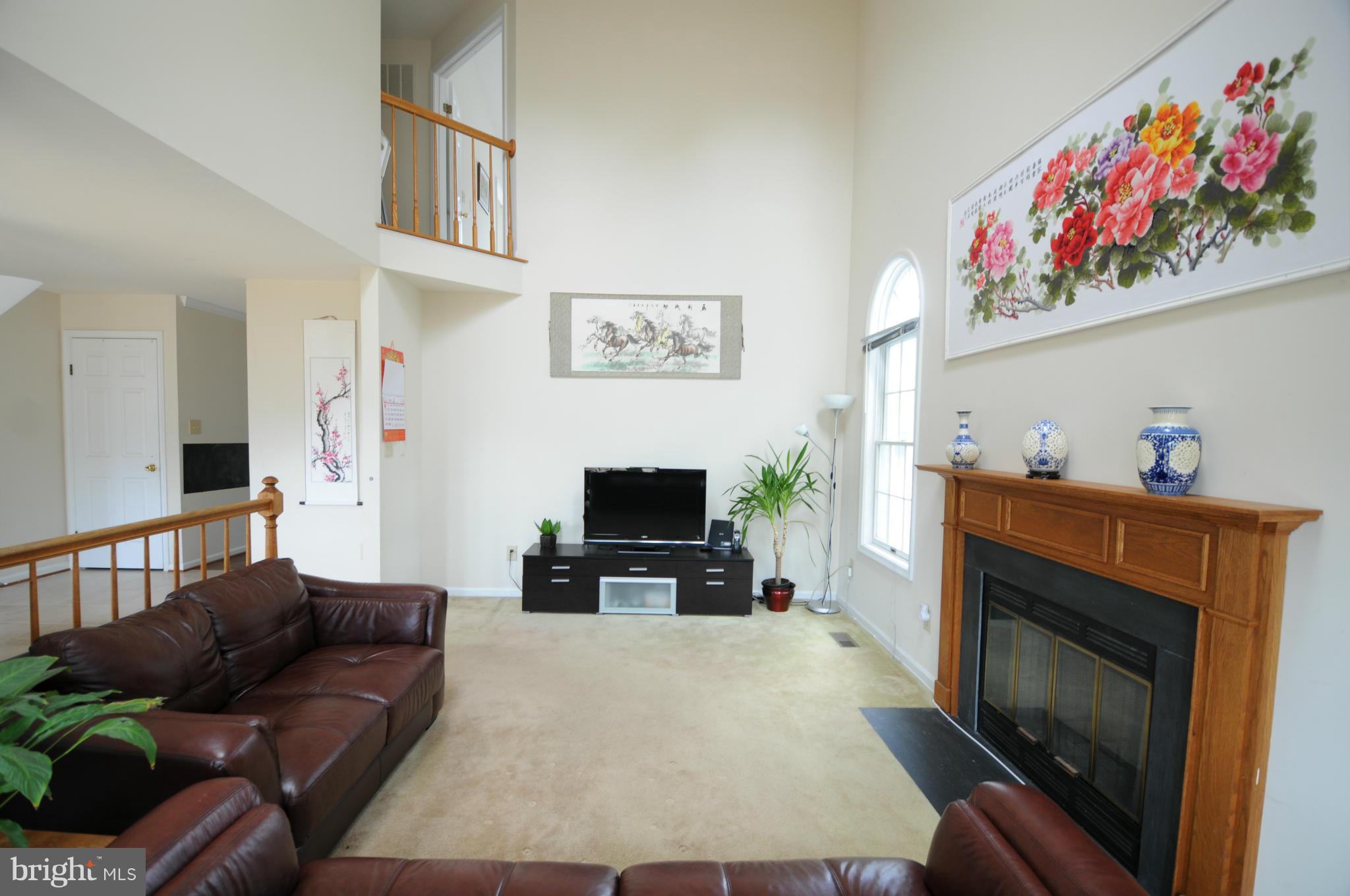 18909 Falling Star Road Germantown, MD 20874 - Photo 3 of 28 Family Room
