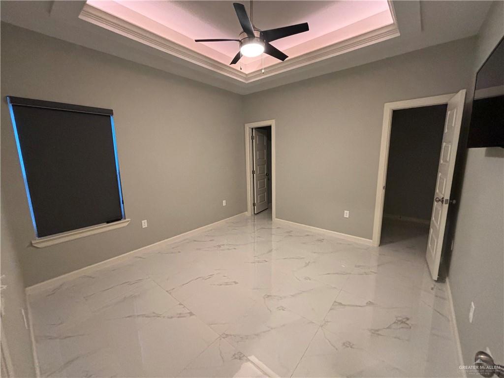 2601 Tulipan Avenue Mission, TX 78574 - Photo 20 of 27 a view of an empty room