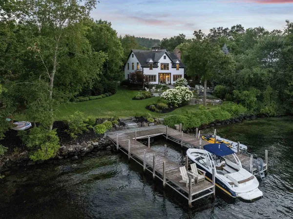 $6,995,000 | 24 Dew Point Lane, Center Harbor, NH 03226