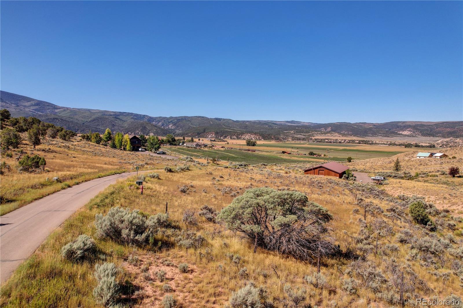 230 Amherst Road Gypsum, CO 81637 - Photo 12 of 19 a view of an ocean beach and mountain