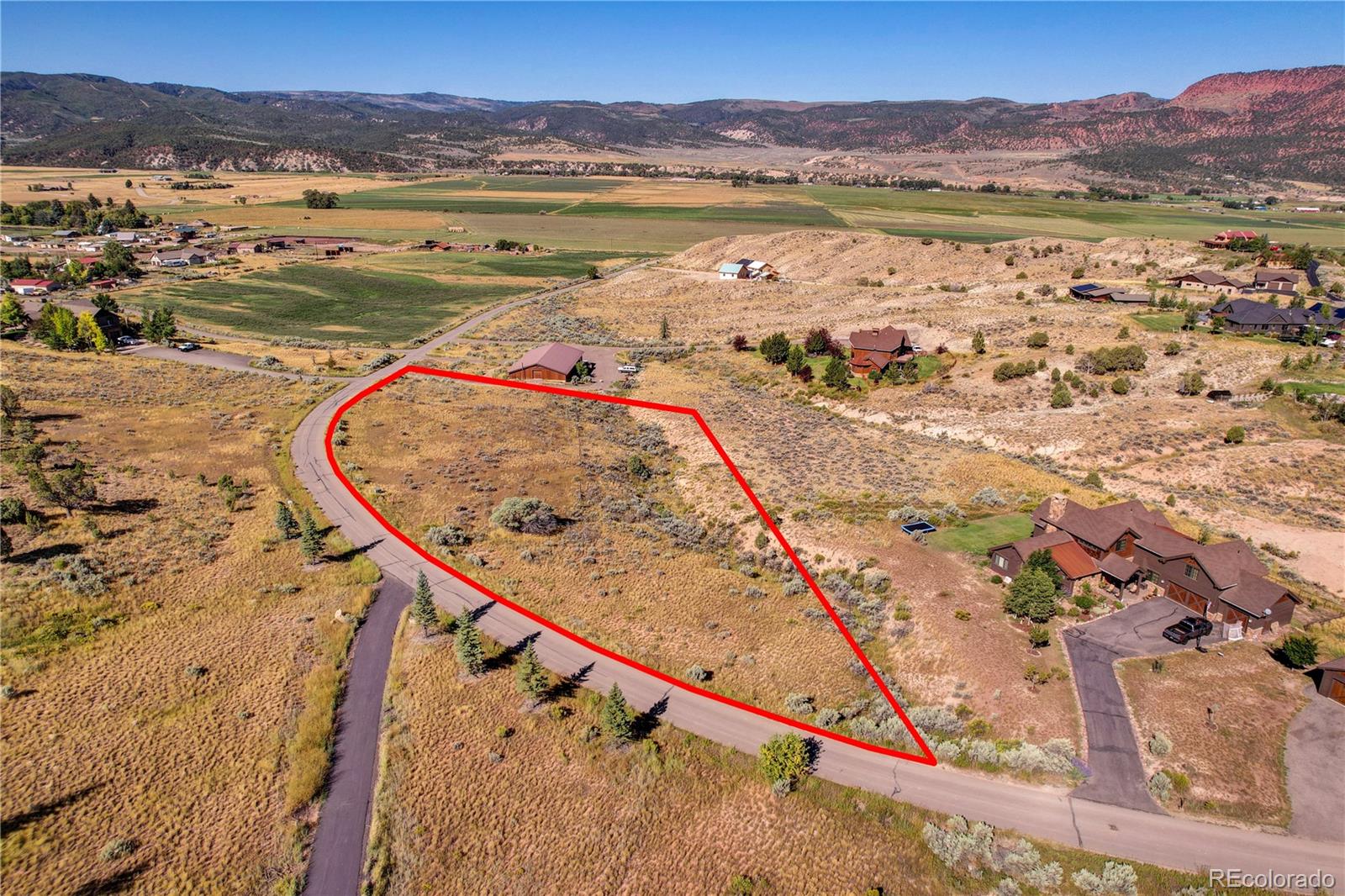 230 Amherst Road Gypsum, CO 81637 - Photo 17 of 19 a view of an ocean and a mountain