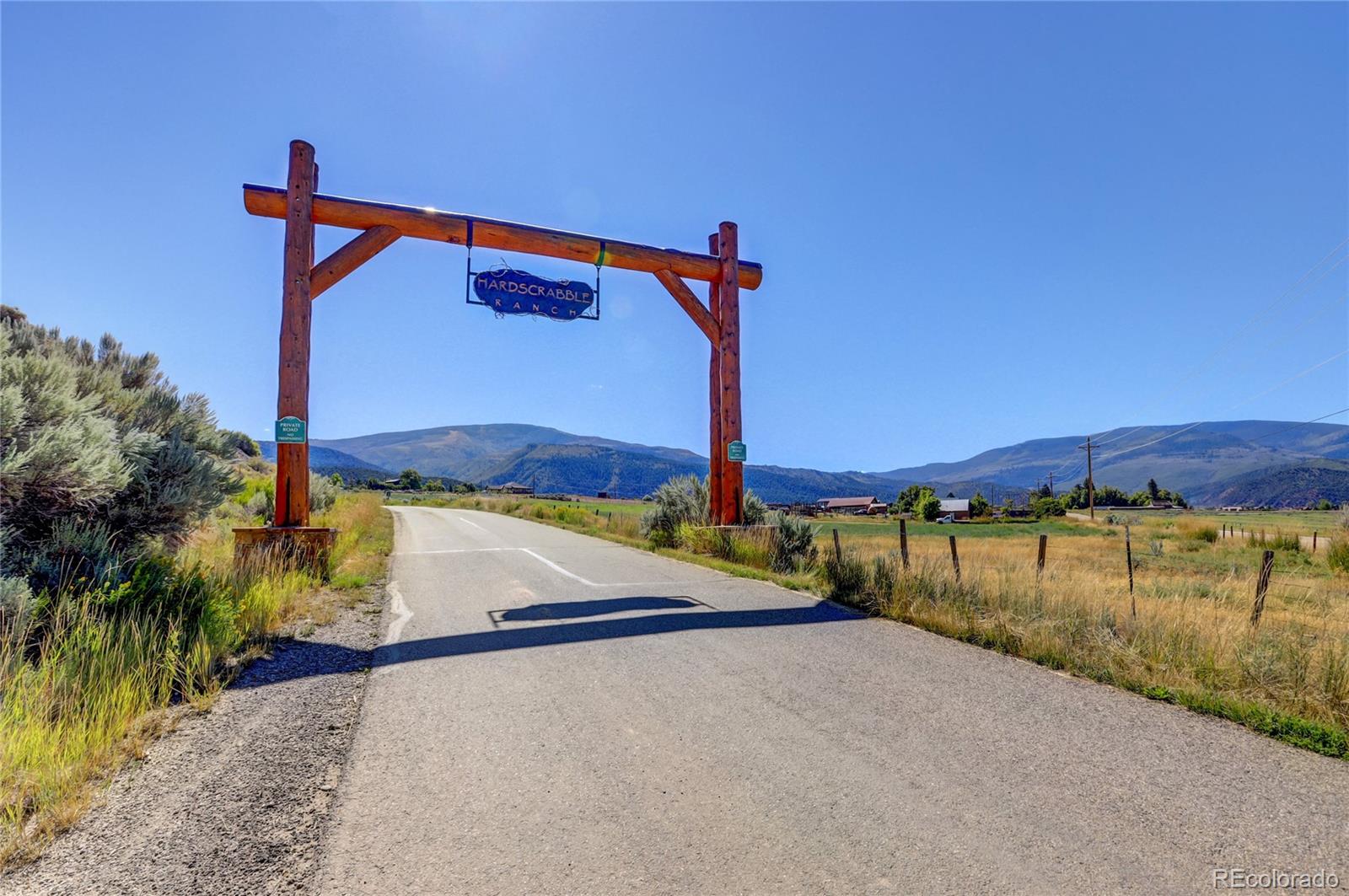 230 Amherst Road Gypsum, CO 81637 - Photo 2 of 19 a view of a basketball court