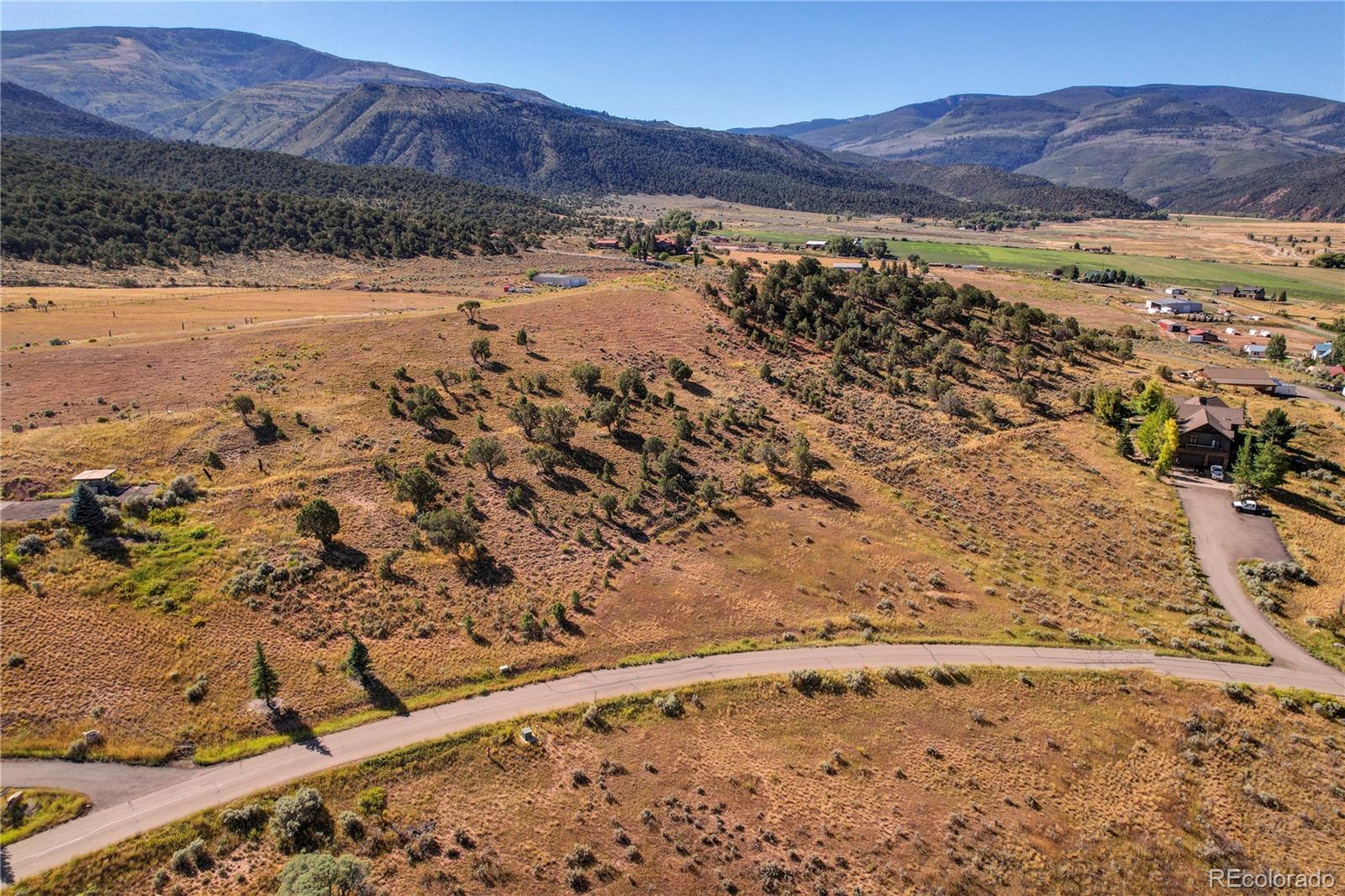 230 Amherst Road Gypsum, CO 81637 - Photo 8 of 19 a view of lake and mountain