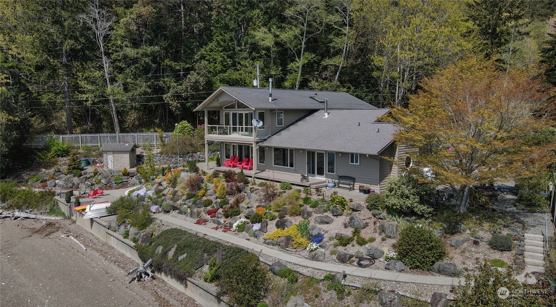 12481 Northeast North Shore Road Belfair, WA 98528 - Photo 2 of 40 Gallery Image 2