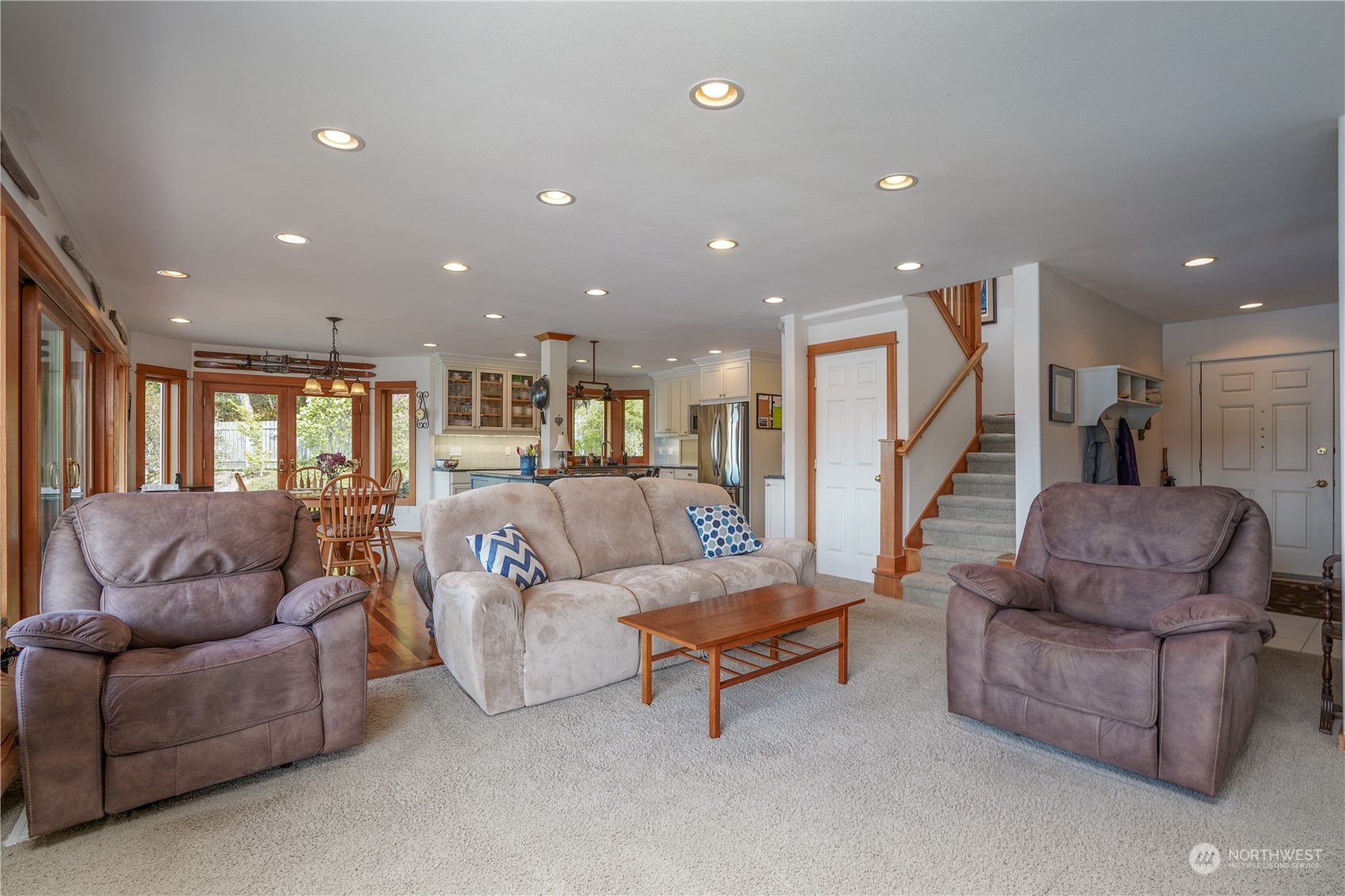 12481 Northeast North Shore Road Belfair, WA 98528 - Photo 5 of 40 Gallery Image 5