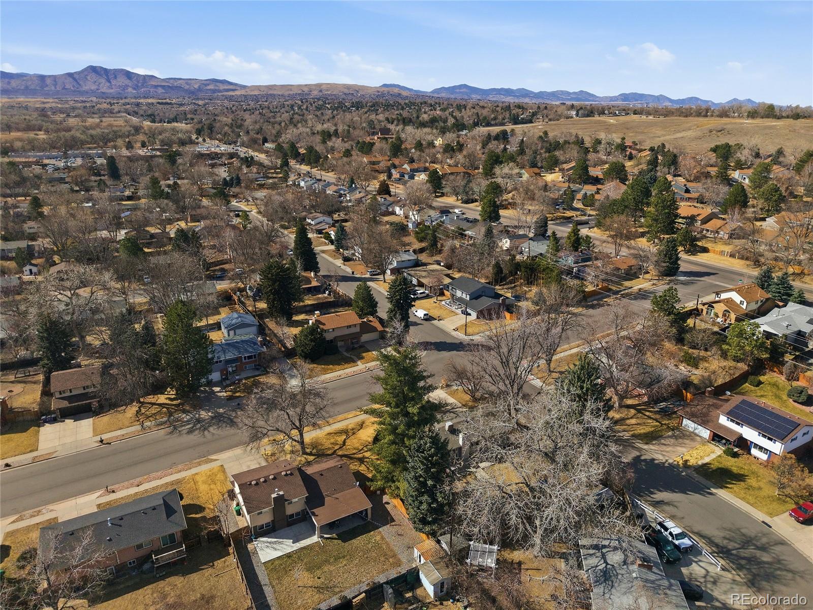 2720 South Reed Street Denver, CO 80227 - Photo 47 of 50 Gallery Image 47