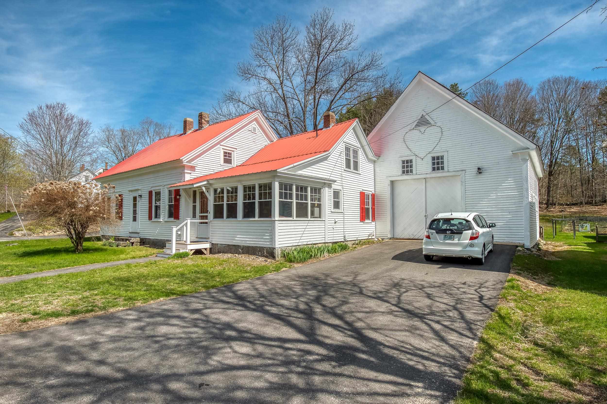 41 Old Portland Road Freedom, NH 03836 - Photo 1 of 38