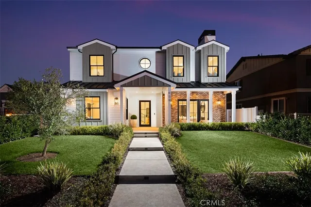$5,995,000 | 430 Tustin Avenue, Newport Beach, CA 92663