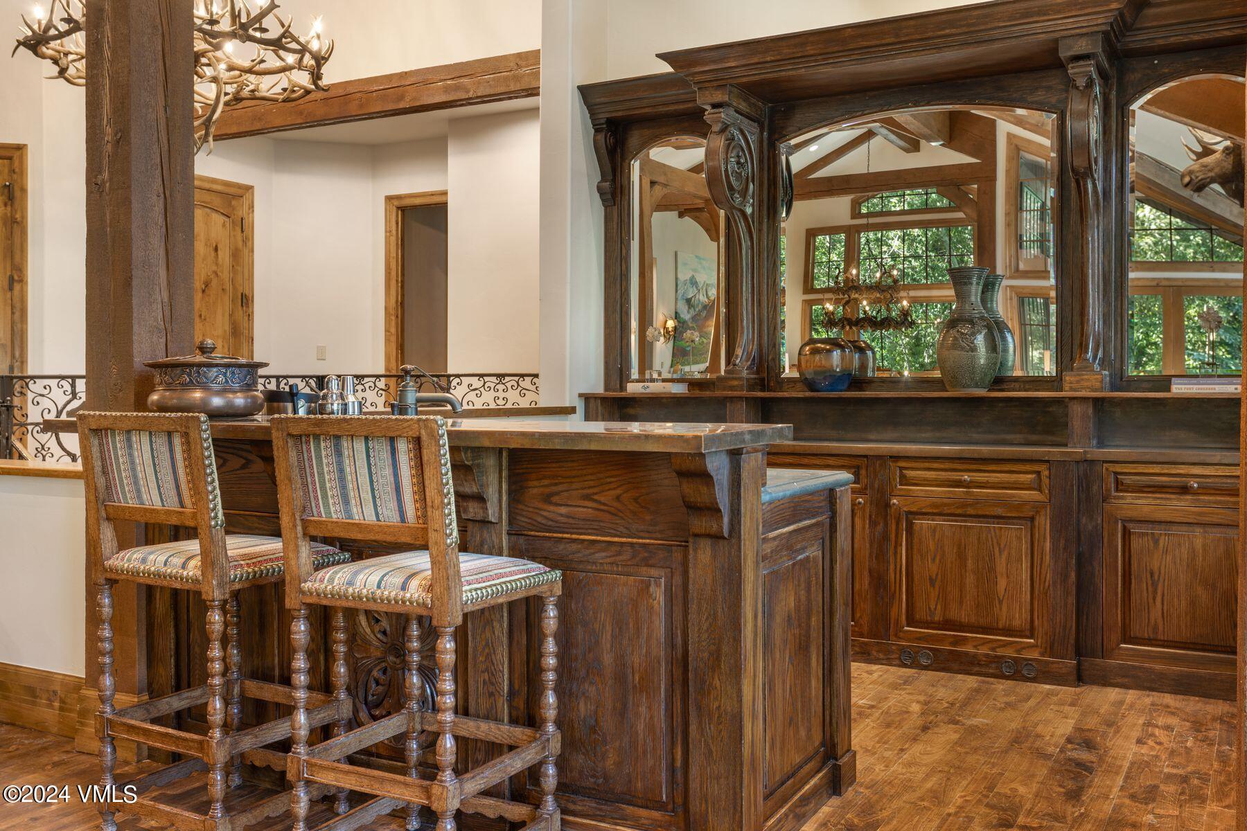 59 Borders Road Beaver Creek, CO 81620 - Photo 9 of 25 Bar