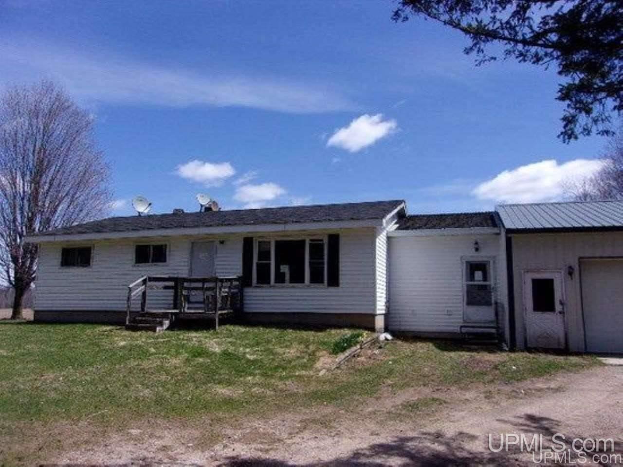 10508 I Road Cornell, MI 49818 - Photo 1 of 1