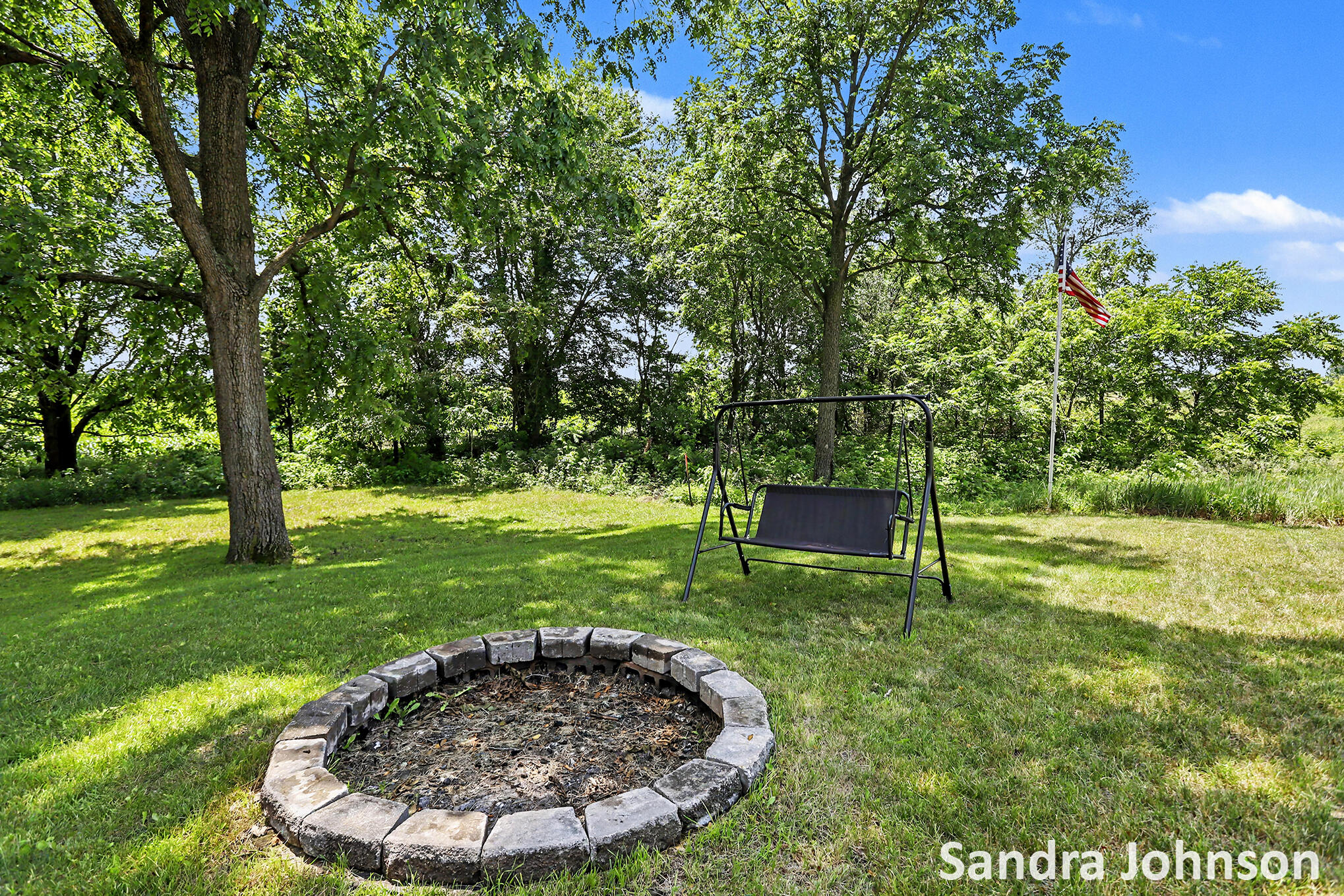 6180 Rook Road Plainwell, MI 49080 - Photo 26 of 34 Yard