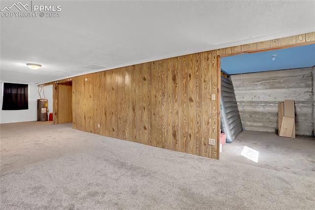8155 North Log Road Peyton, CO 80831 - Photo 22 of 29 Lower Rec Room