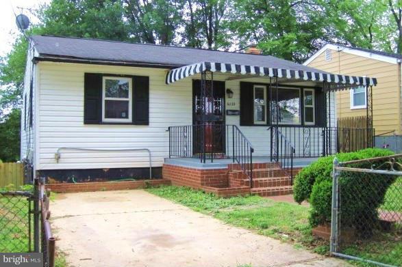 6133 Osborn Road Landover, MD 20785 - Photo 1 of 15 Exterior (General)
