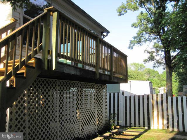 6133 Osborn Road Landover, MD 20785 - Photo 14 of 15 Exterior (Rear)