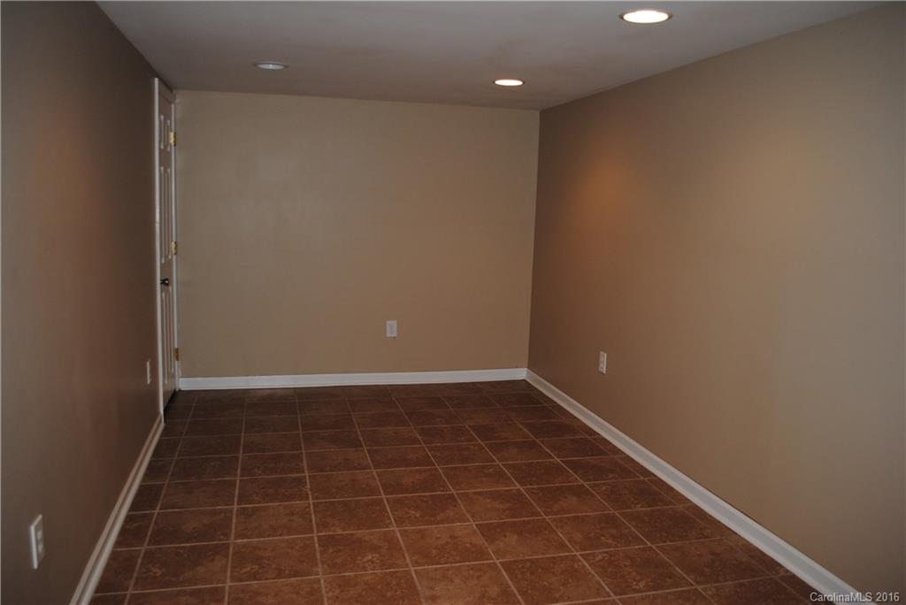 975 Jackson Road Salisbury, NC 28146 - Photo 17 of 24 a view of an empty room with washing machine