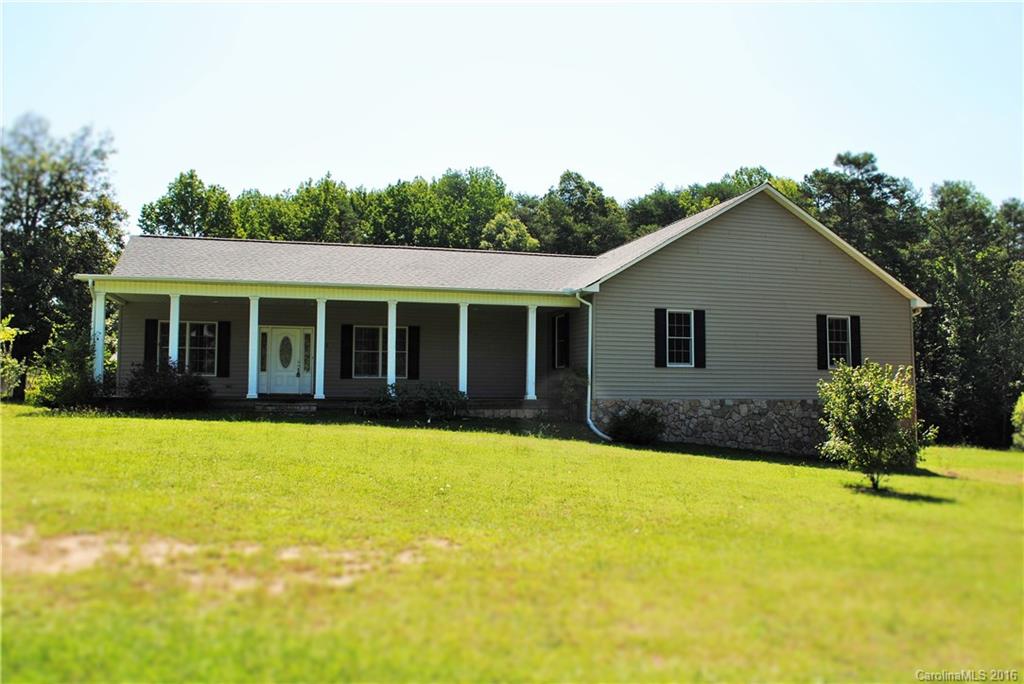 975 Jackson Road Salisbury, NC 28146 - Photo 24 of 24 a view of a house with swimming pool