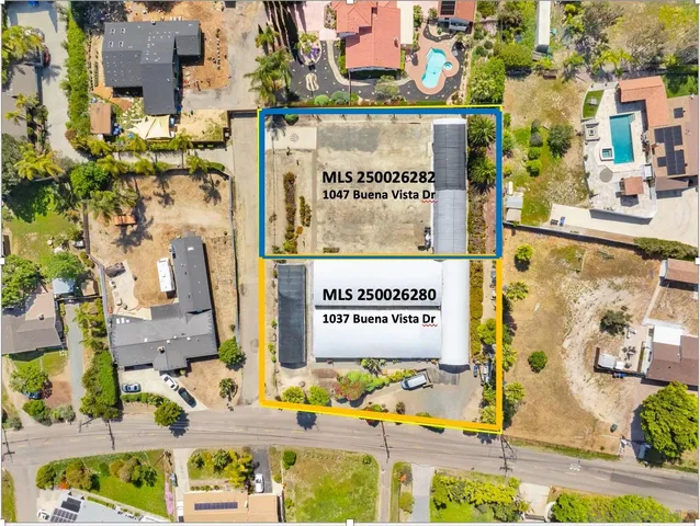 $549,000 | 1047 Buena Vista Drive, Vista, CA 92081