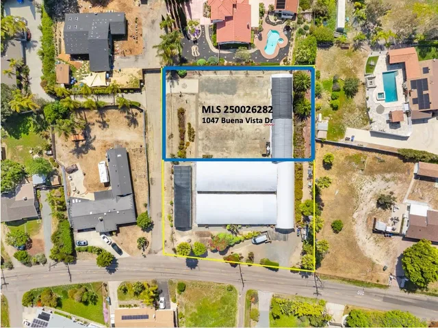 $549,000 | 1047 Buena Vista Drive, Vista, CA 92081