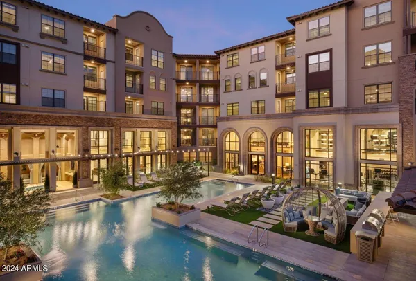 $1,631 | 13220 North Scottsdale Road, Unit S1, Scottsdale, AZ 85254