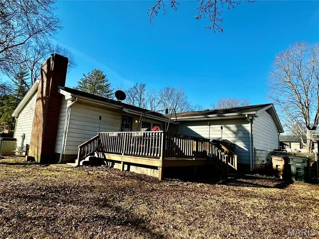 $260,000 | 1646 Westwood Drive, Cape Girardeau, MO 63701