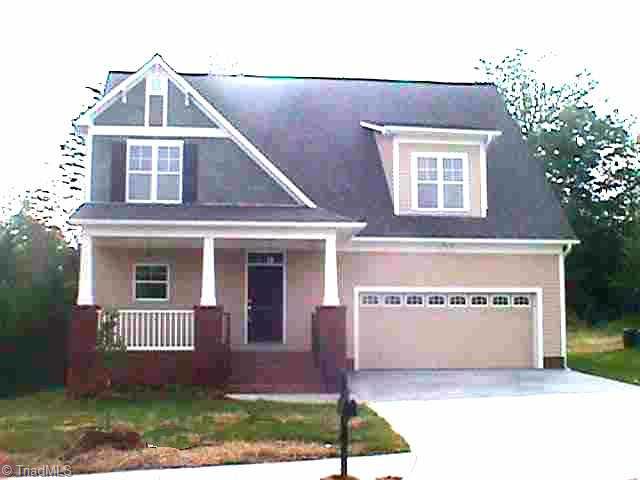 4 Chestnut Ridge Drive Winston-Salem, NC 27103 - Photo 1 of 1 Exterior Front.