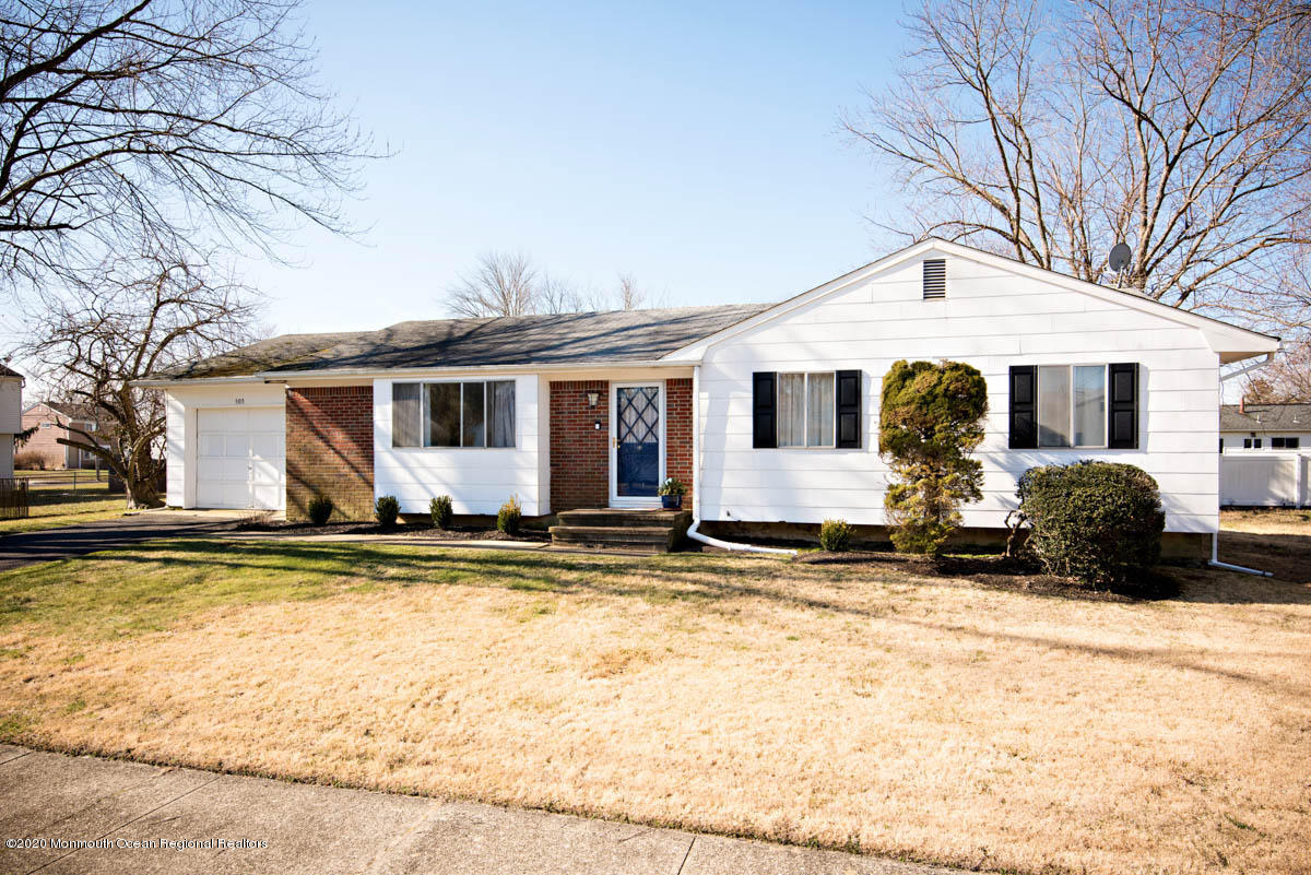 503 Roberta Road Neptune Township, NJ 07753 - Photo 1 of 26 Cutest House in Neptune!