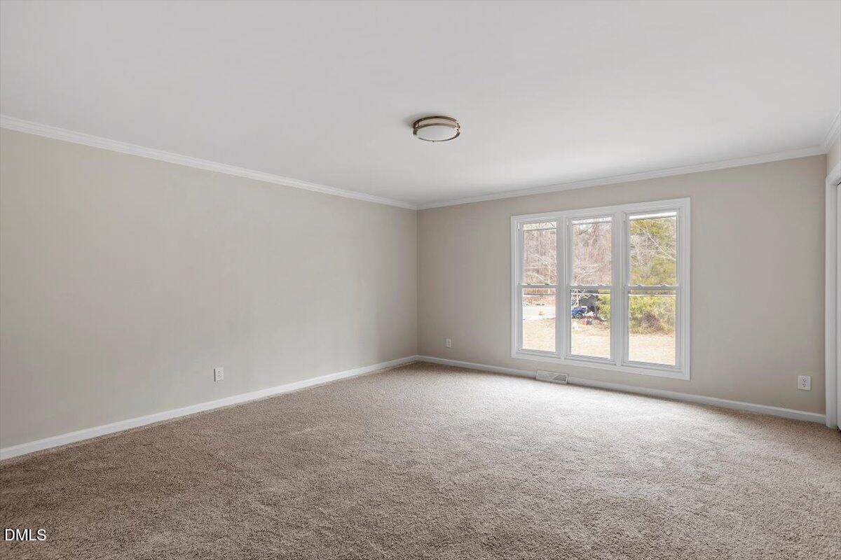 7589 Bray Road Bailey, NC 27807 - Photo 14 of 23 an empty room with windows