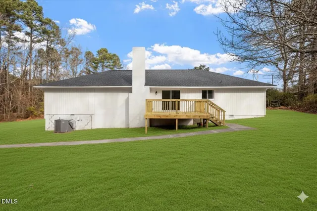 $309,900 | 7589 Bray Road, Bailey, NC 27807